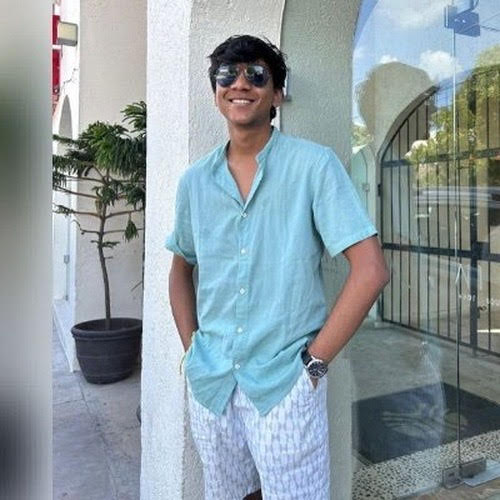 Dhruv Roongta