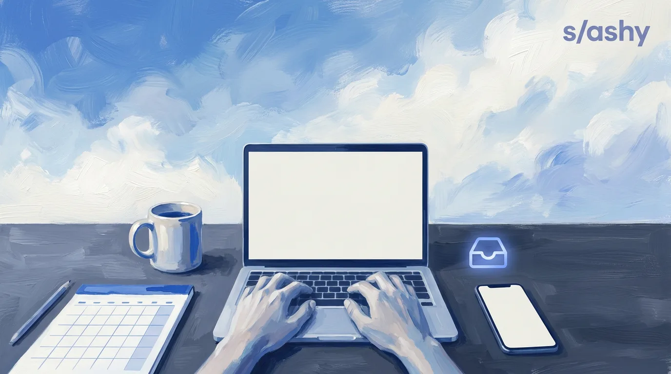 How to reach inbox zero in Gmail